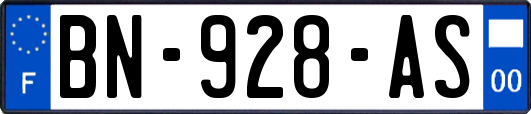 BN-928-AS