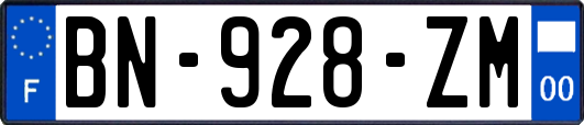 BN-928-ZM