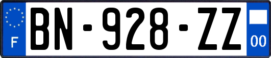 BN-928-ZZ