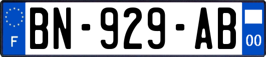 BN-929-AB