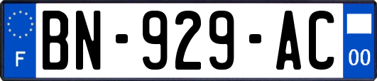 BN-929-AC