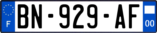 BN-929-AF