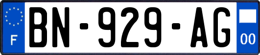 BN-929-AG
