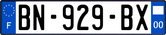 BN-929-BX