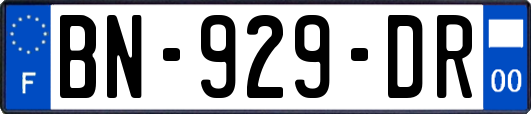 BN-929-DR