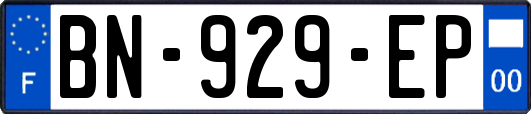 BN-929-EP