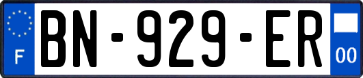 BN-929-ER