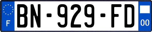 BN-929-FD