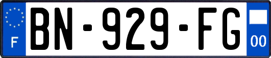 BN-929-FG