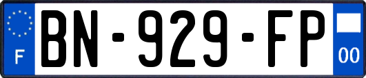 BN-929-FP