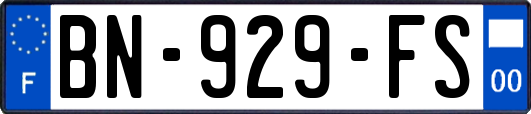 BN-929-FS