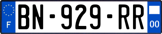 BN-929-RR