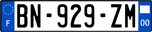 BN-929-ZM