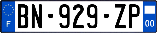 BN-929-ZP