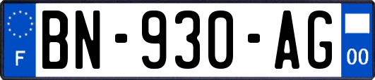 BN-930-AG