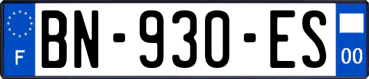 BN-930-ES