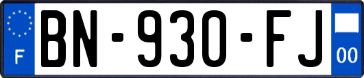 BN-930-FJ