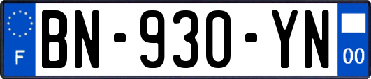 BN-930-YN
