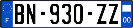 BN-930-ZZ