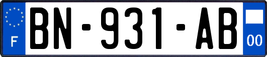 BN-931-AB