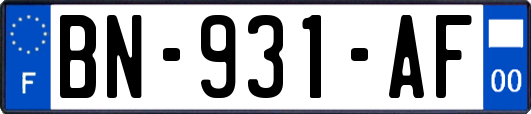 BN-931-AF