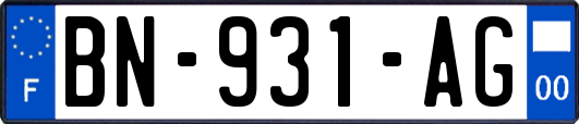 BN-931-AG