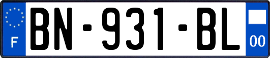 BN-931-BL