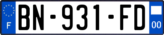 BN-931-FD