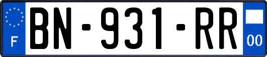 BN-931-RR