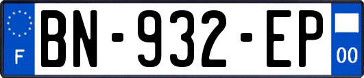 BN-932-EP