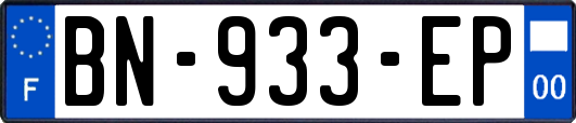 BN-933-EP