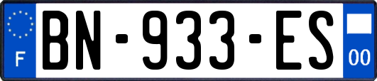 BN-933-ES