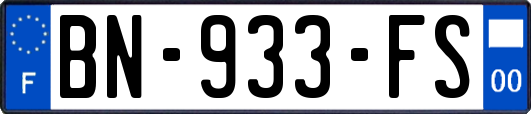 BN-933-FS