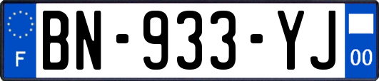 BN-933-YJ