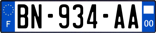BN-934-AA