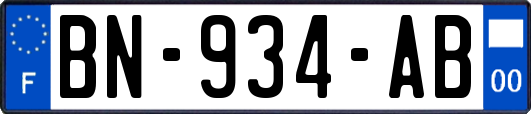 BN-934-AB