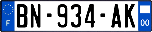 BN-934-AK