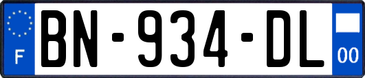 BN-934-DL