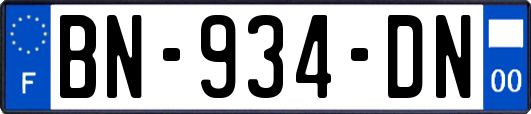 BN-934-DN