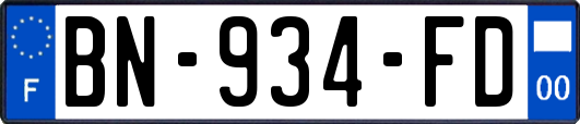 BN-934-FD