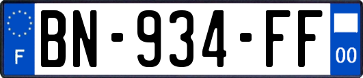 BN-934-FF