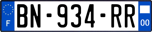 BN-934-RR