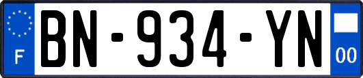 BN-934-YN