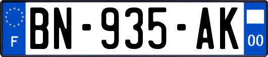 BN-935-AK