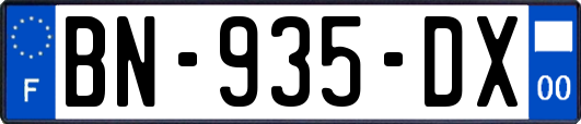 BN-935-DX