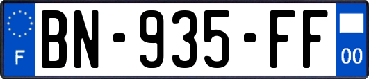 BN-935-FF