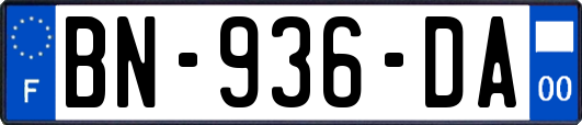BN-936-DA