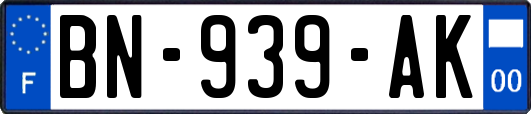 BN-939-AK