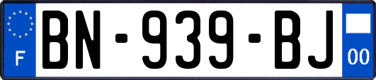 BN-939-BJ