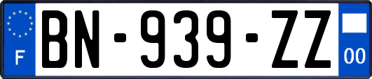 BN-939-ZZ